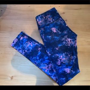 Lululemon Flora Wunder Under Tight SZ6